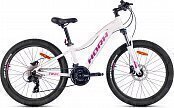 Велосипед HORH TINA TAHD 4.1 24 (2023) White-Purple