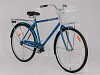 Велосипед SITIS ORION 28" (2023) Dark Blue-White